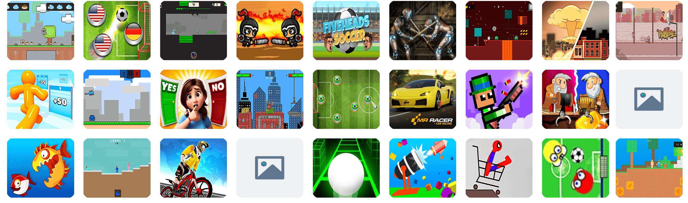 Two Player Games Complete collection of 108+ free online games organized by category