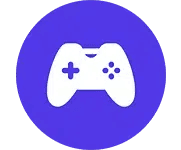 Two Player Games Logo - Free Online Games Platform